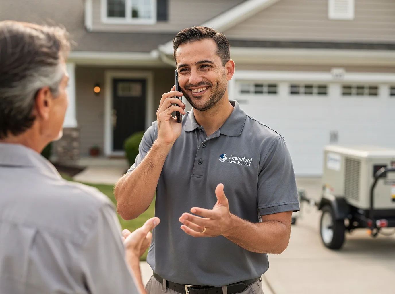 Generator Installation Poyntelle, PA FAQs
